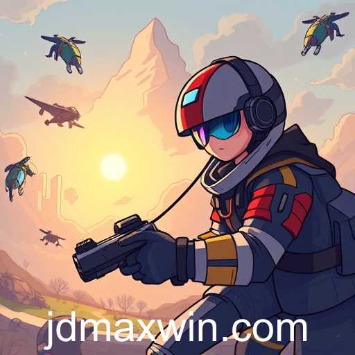 Emergence of JDMax on the Global Gaming Stage