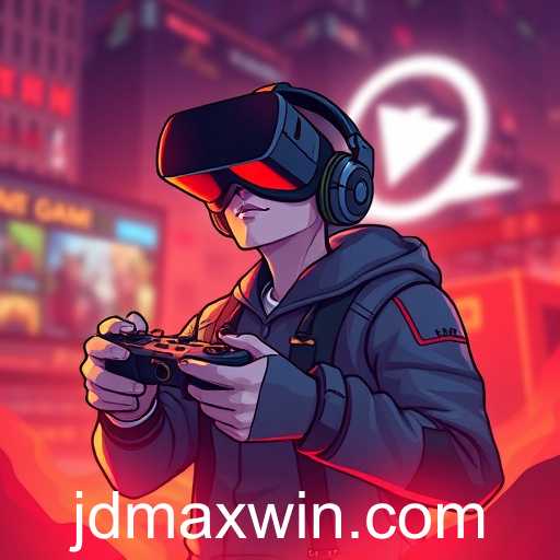 JDMax: The Future of Online Gaming in 2025