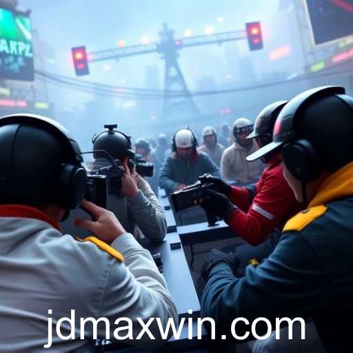 JDMax: Transforming the Online Gaming Landscape