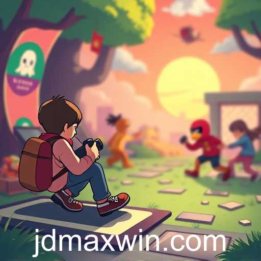 The Rise of Online Gaming: JDMax's Impact