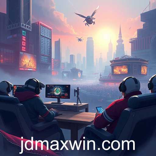 The Rise of JDMax in the Online Gaming Landscape