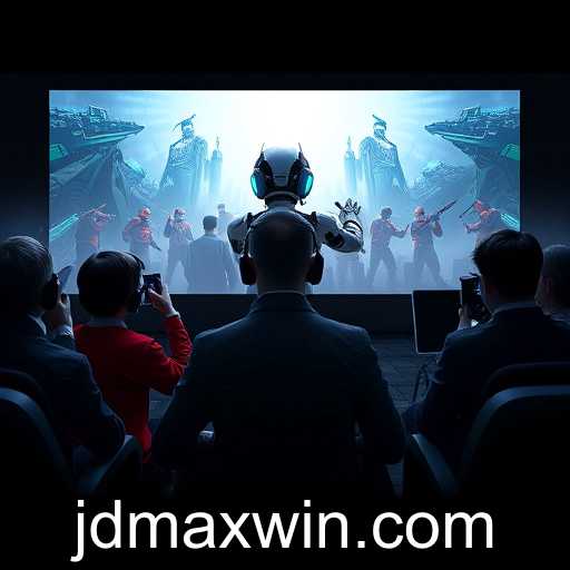 The Rise of JDMax: Revolutionizing Online Gaming